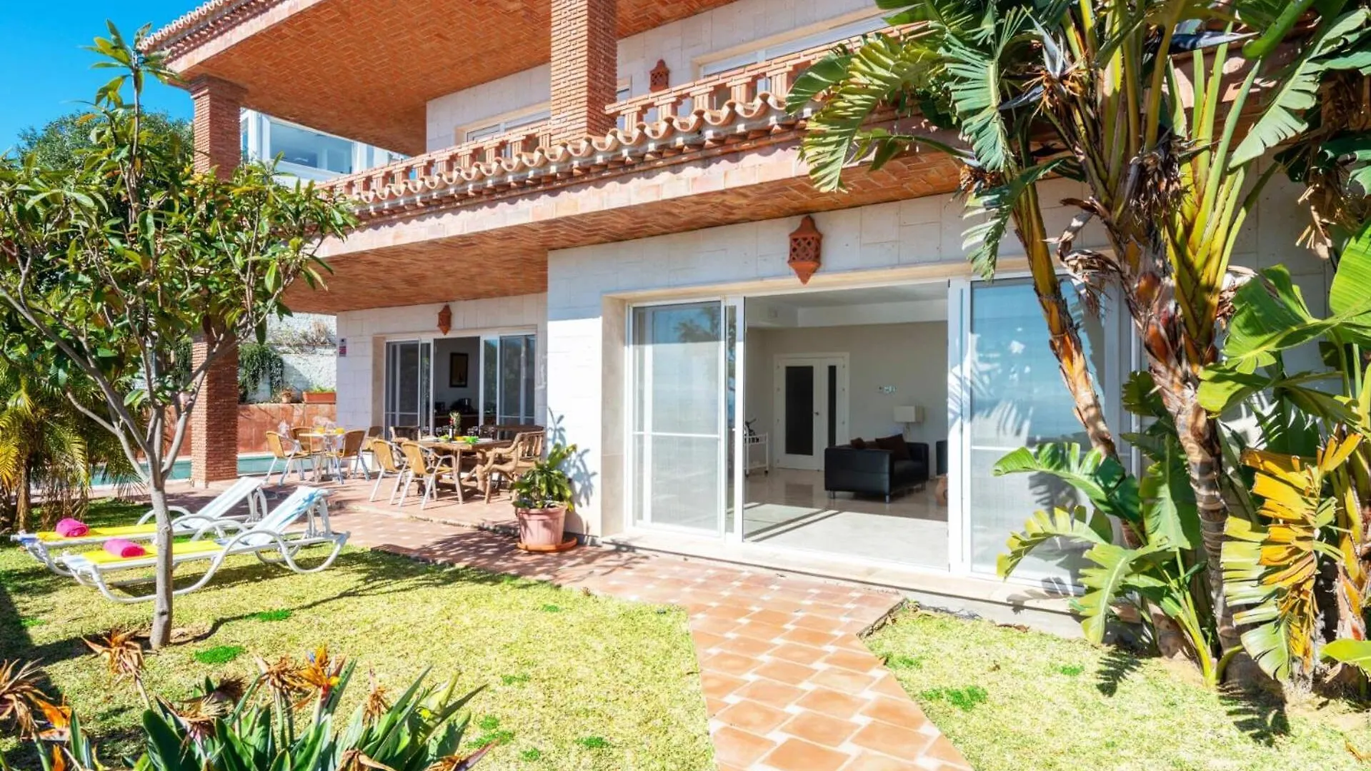 Villa Mirasol By Villa Plus Sitio de Calahonda 0*,