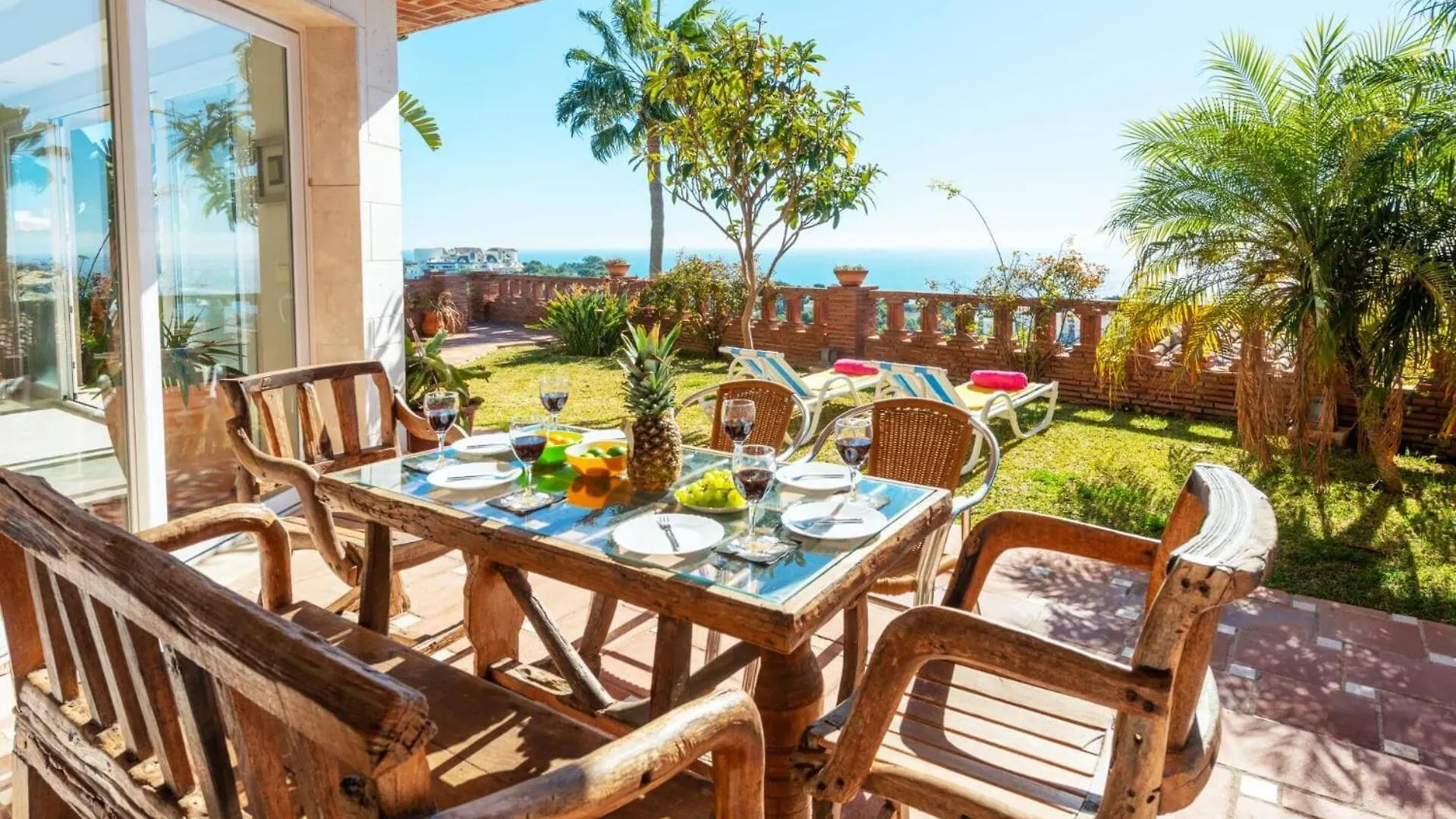 Villa Mirasol By Villa Plus Sitio de Calahonda