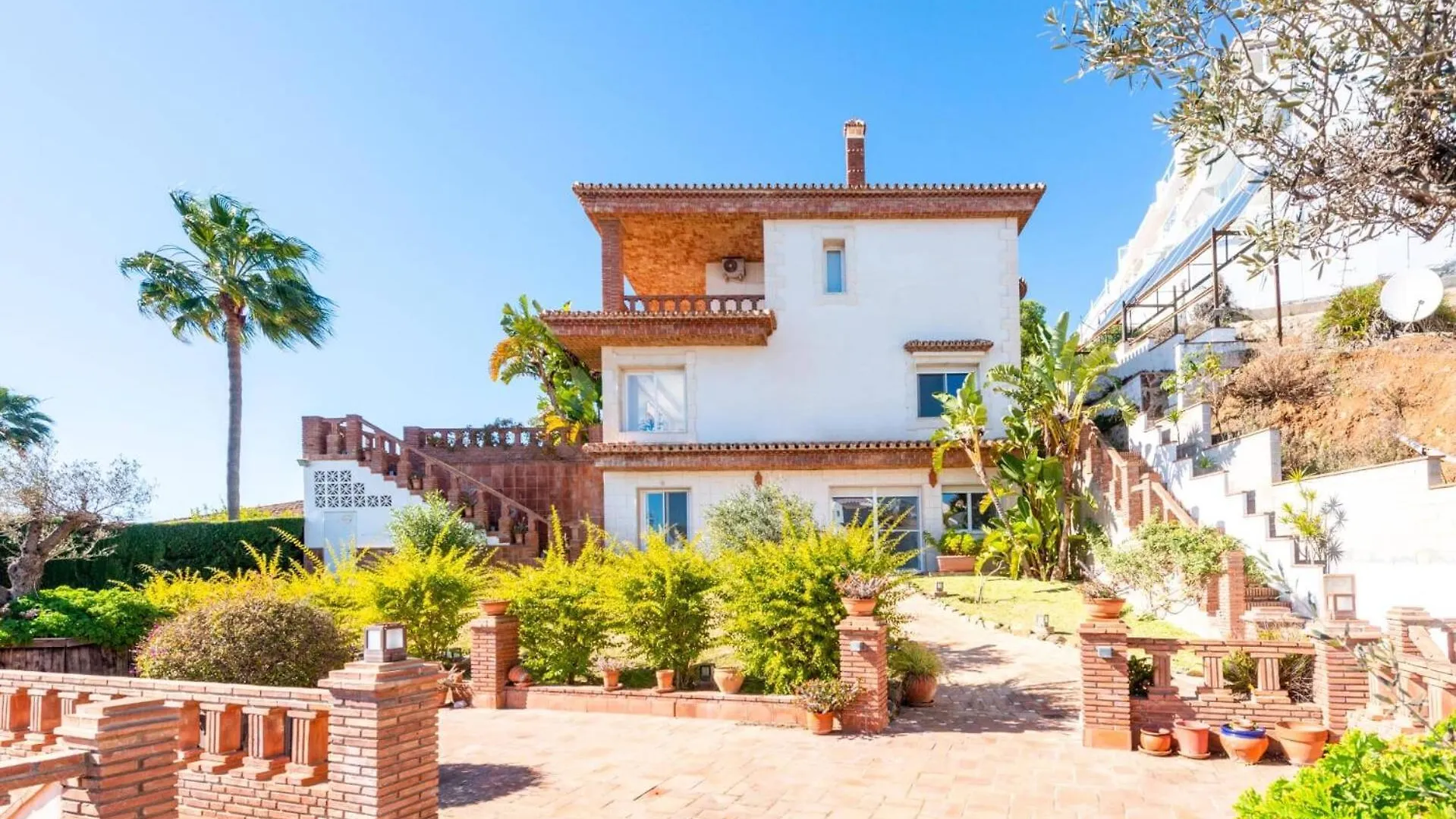 Villa Mirasol By Villa Plus Sitio de Calahonda Spain
