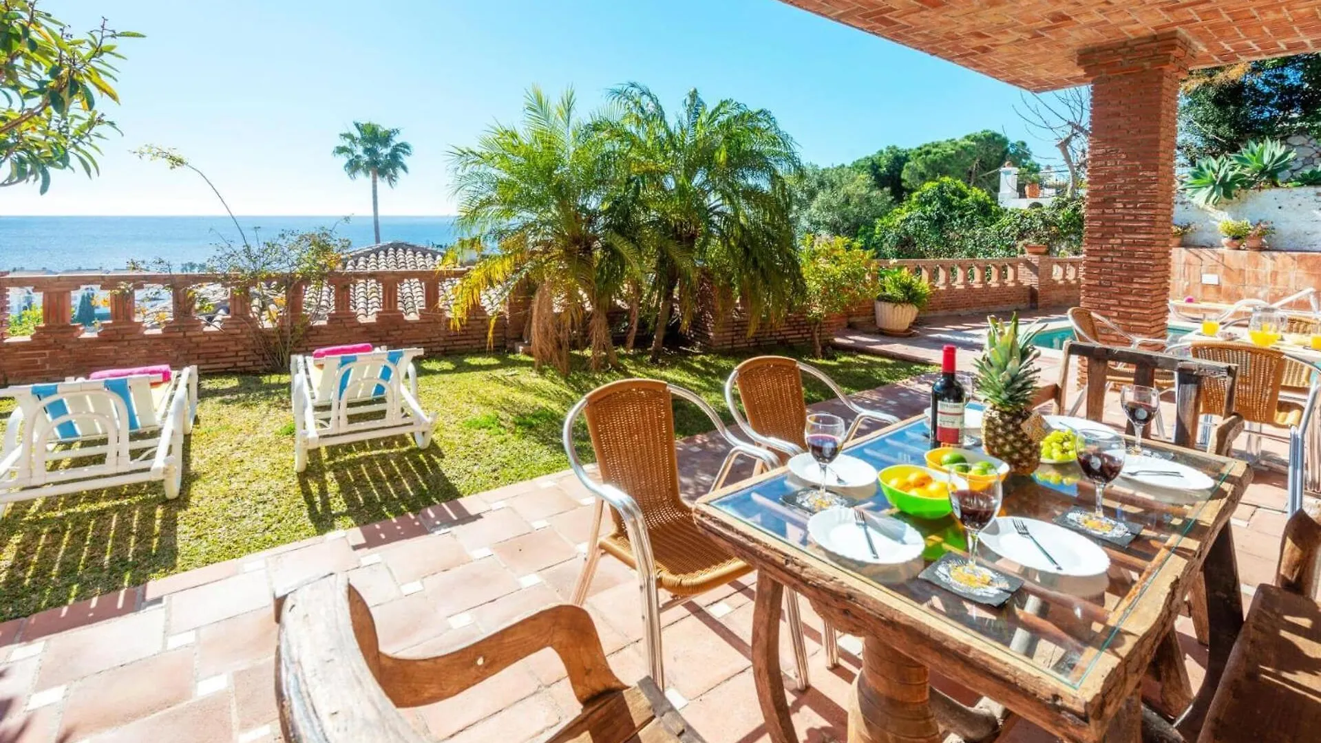 Villa Mirasol By Villa Plus Sitio de Calahonda